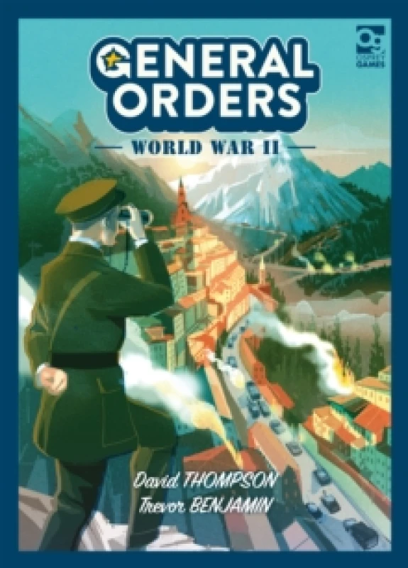 Image of General Orders: World War II Game
