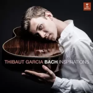 Image of Thibaut Garcia Bach Inspirations by Thibaut Garcia CD Album