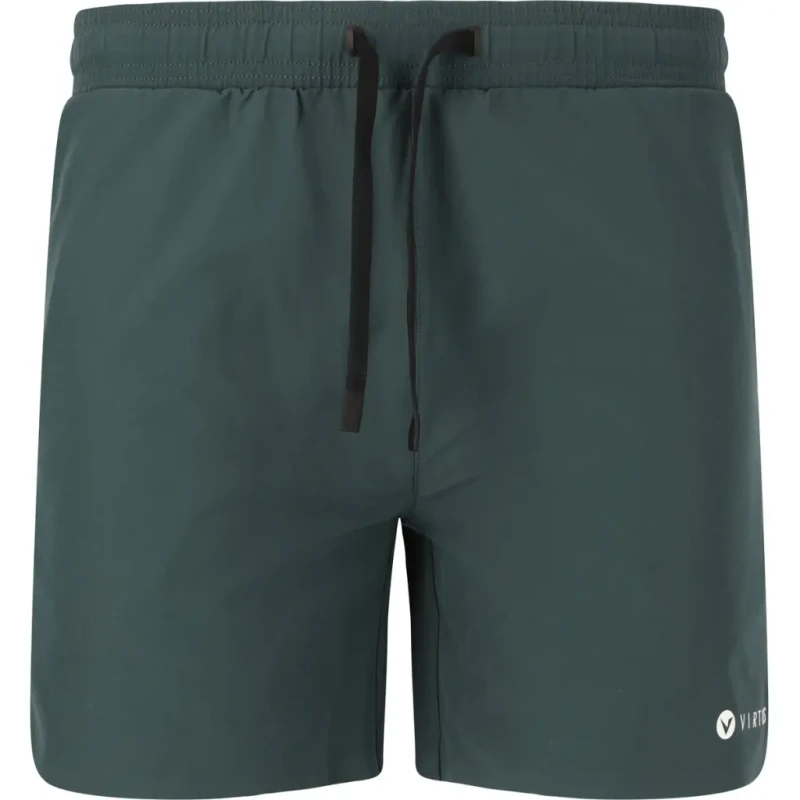 Image of Virtus Short Virtus Berk Vert Male XL EV251871-3242