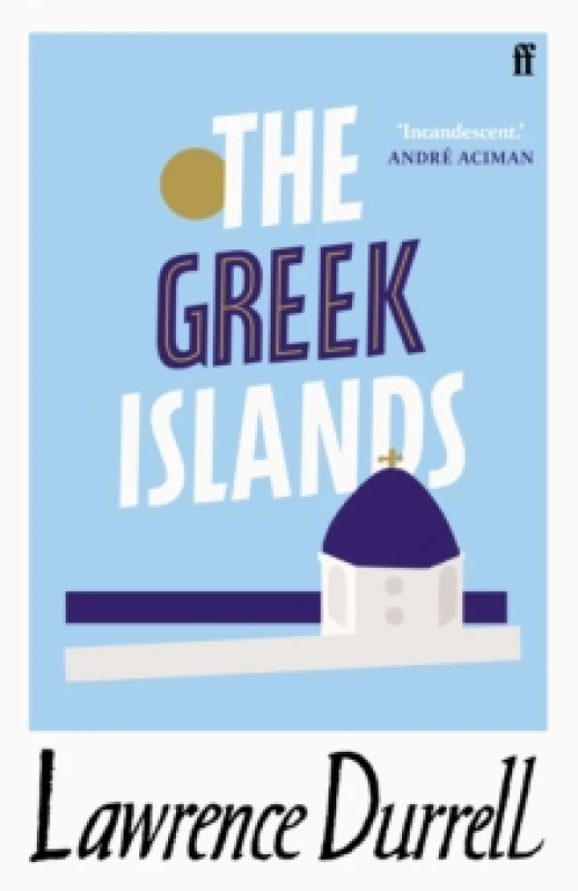 Image of The Greek Islands. Paperback. By Lawrence Durrell Books