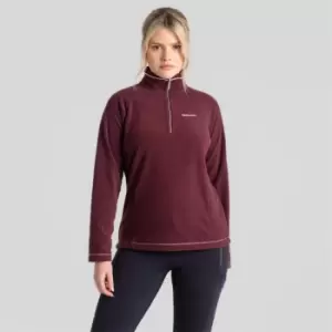Image of Craghoppers Miska VI Half Zip - Purple