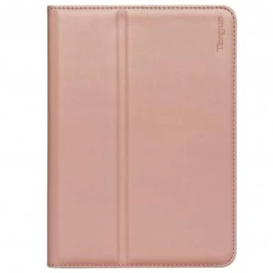 Image of Targus Click-In iPad Mini 2019 Tablet Case - Rose Gold