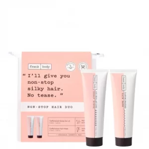 Image of Frank Body Non-Stop Hair Duo Kit