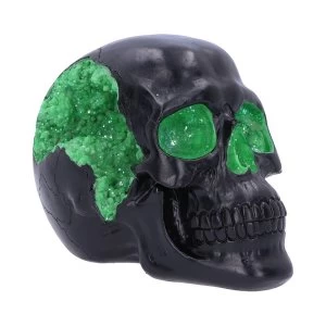 Image of Geode Green Skull