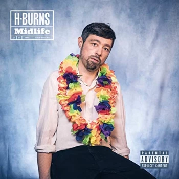 Image of H-Burns - Midlife CD