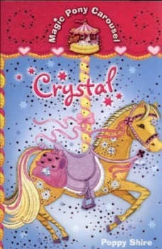 Image of Crystal by Poppy Shire Paperback