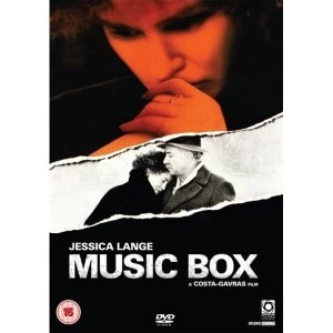 Image of Music Box DVD