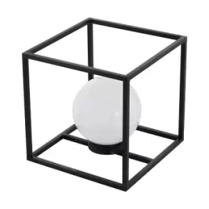 Image of Eglo SOLAR-LED TL black/white