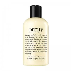 Image of Philosophy Purity 3 in 1 Cleanser 240ml