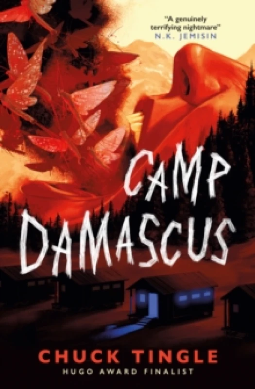 Image of Camp Damascus Paperback / softback