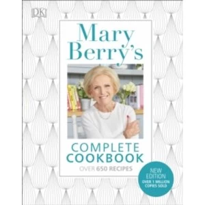 Image of Mary Berry's Complete Cookbook : Family Favourites with Perfect Results Every Time