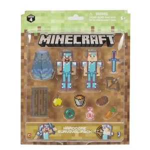Image of Minecraft Hardcore Survival Pack