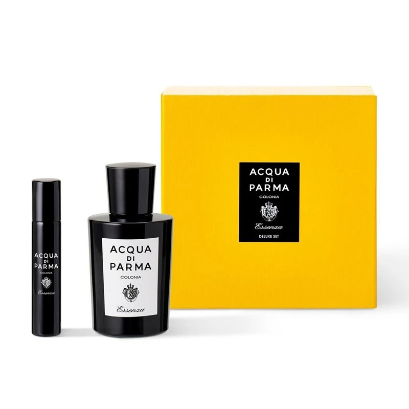 Image of Acqua di Parma Colonia Essenza 100ml Eau de Cologne Gift Set