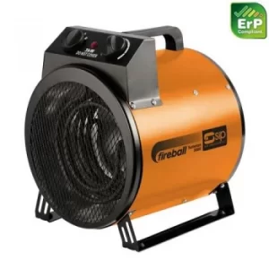 Image of Fireball Turbofan 3000