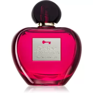 Image of Antonio Banderas Her Secret Temptation Eau de Toilette For Her 80ml