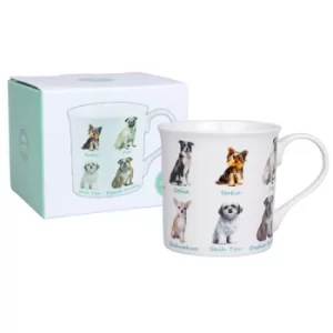 Image of Collection Mug Dogs