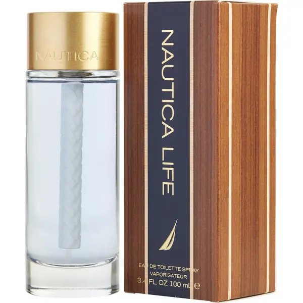 Image of Nautica Nautica Life Eau de Toilette For Him 100ml