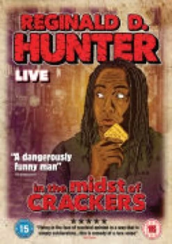 Image of Reginald D. Hunter - Live 2013