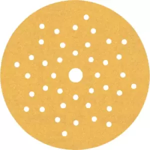 Image of Bosch Expert C470 Hook and Loop Sandpaper for Random Orbital Sanders 125mm 125mm 150g Pack of 50