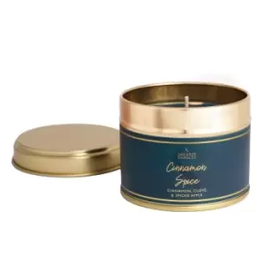 Image of Cinnamon Spice Scented Candle 300g