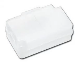 Image of KnightsBridge IP44 16A 3 Pole In Line Connector Junction Box