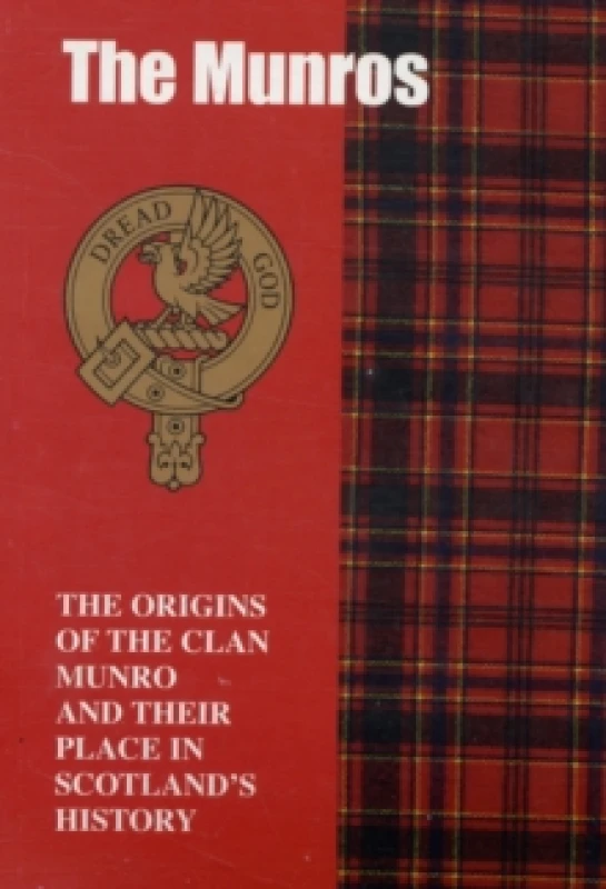 Image of The Munro : The Origins of the Clan Munro and Their Place in History Paperback / softback