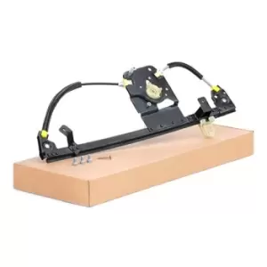 Image of RIDEX Window regulator RENAULT 1561W0405 8200277578,8200478298,8200748375