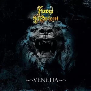 Image of Venetia by Foret D'Orient CD Album