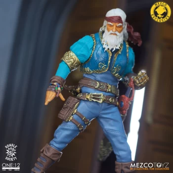 Image of One-12 Collective Rumble Society Captain Nemo & Nautilus Af (Net)