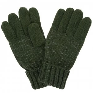 Image of Regatta Luminosity Gloves - Dark Khaki