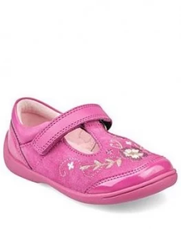 Image of Start-Rite Girls Dance Shoes - Berry