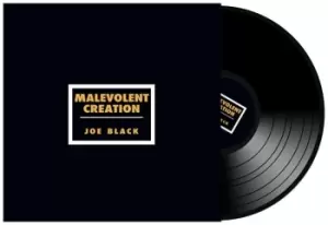 Image of Malevolent Creation Joe Black LP black