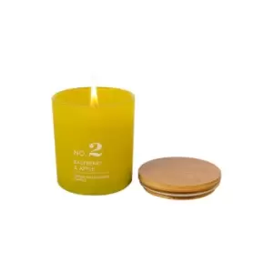 Image of Wax Lyrical Homescenter Raspberry & Apple Scented Candle 190g
