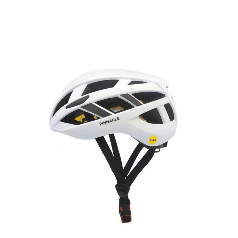 Image of Pinnacle MIPS Road Cycling Helmet White unisex S/M