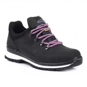 Image of Lavoro Lavoro Highway Ladies Esd Shoe Black Size UK 5 Eu 38 LAV125605