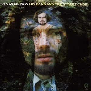 Image of Van Morrison - His Band And The Street Choir Vinyl