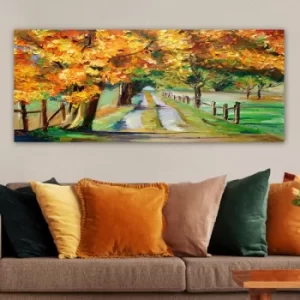 Image of YTY128757305_50120 Multicolor Decorative Canvas Painting