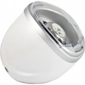 Image of Time Tutelary KA003W Automatic Watch Winder White UK Plug
