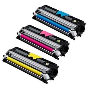 Image of Konica Minolta A0V30NH Toner Value Pack CMY