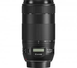 Image of Canon EF 70-300 mm F-4-5.6 IS II USM Telephoto Zoom Lens