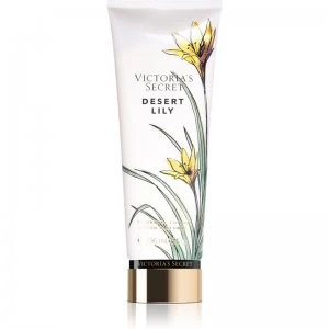Image of Victoria's Secret Wild Blooms Desert Lily Body Lotion For Her 236ml