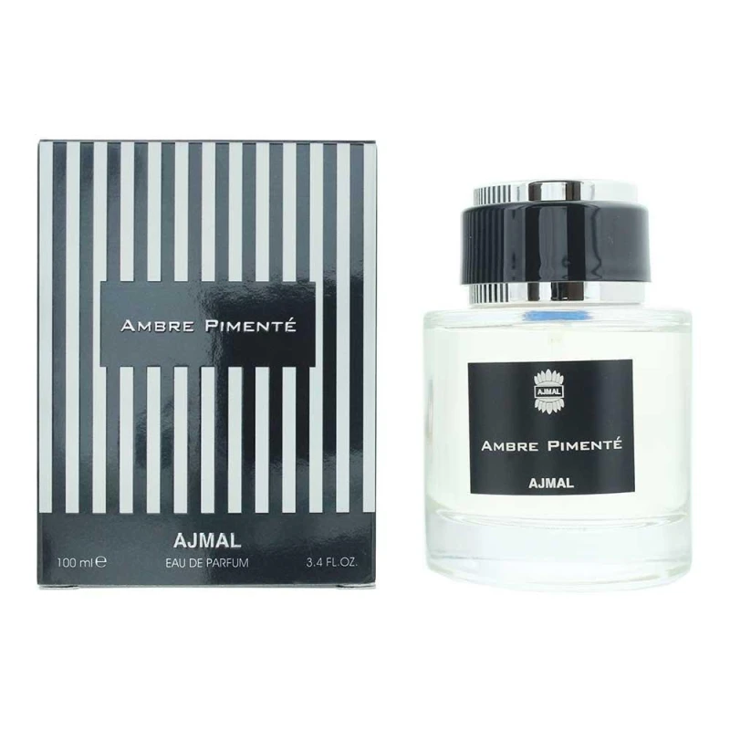Image of Ajmal Ambre Pimente Eau de Parfum 100ml