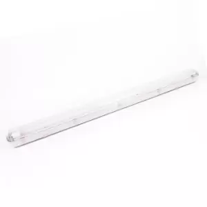 Image of Bell Dura 52W 5FT LED Batten Double Sensor On/Off Cool White 1500mm - BL06720