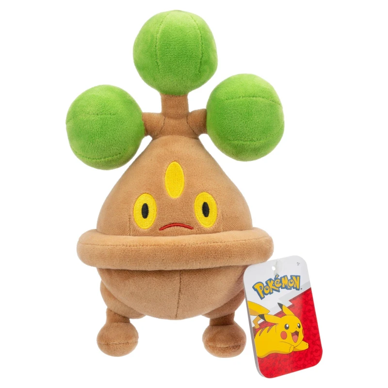 Image of Pokemon Bonsly Plush - 8-Inch Soft Plush with Authentic Details Plush Toys One Size Multi 94107399000
