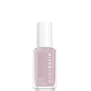 Image of essie Expressie 310 Throw It On Lilac Quick Dry Nail Polish