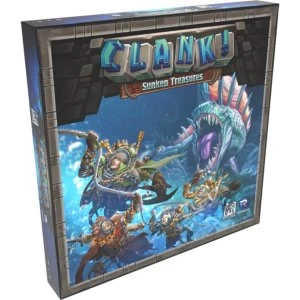 Image of Clank Sunken Treasures Expansion