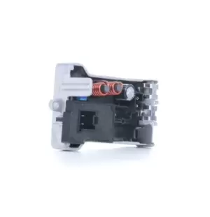 Image of TOPRAN Regulator, passenger compartment fan 408 464 MERCEDES-BENZ,E-Klasse Limousine (W211),C-Klasse Limousine (W203),E-Klasse T-modell (S211)