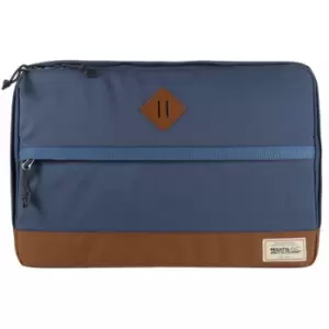 Image of Regatta Stamford Laptop Bag (One Size) (Dark Denim/Stellar Blue)