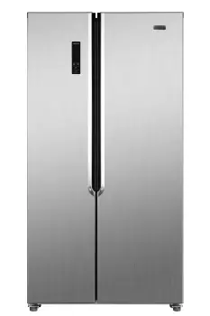 Image of Haden HFFA442S 510L Frost Free American Style Fridge Freezer
