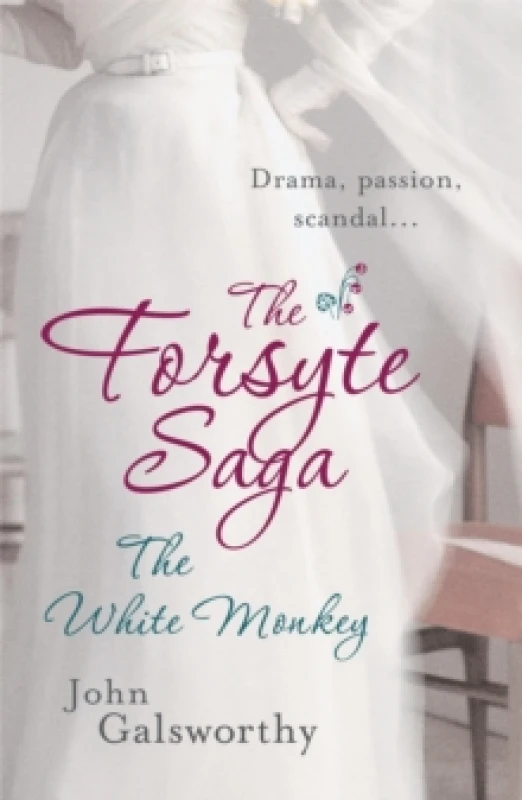Image of The Forsyte Saga 4: The White Monkey Paperback / softback